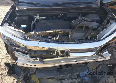 2021 Honda Pilot 2Wd Ex-L from USA, damaged, VIN 5FNYF5H53MB032415